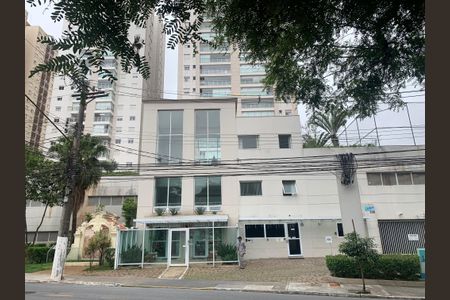 Apartamento para alugar com 92m², 3 quartos e 2 vagasFachada do Prédio