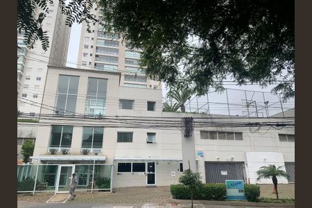Apartamento para alugar com 92m², 3 quartos e 2 vagasFachada e Portaria