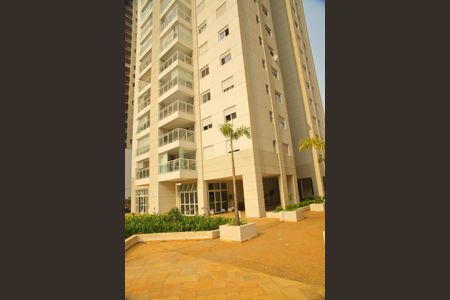 Apartamento para alugar com 92m², 3 quartos e 2 vagasÁrea comum - Vista interna