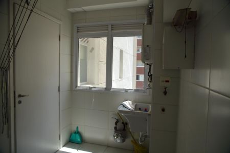 Apartamento para alugar com 92m², 3 quartos e 2 vagasÁrea de Serviço