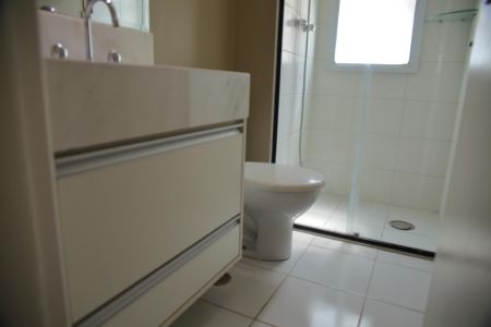 Apartamento para alugar com 92m², 3 quartos e 2 vagasBanheiro