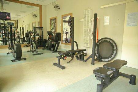 Apartamento para alugar com 92m², 3 quartos e 2 vagasÁrea comum - Academia