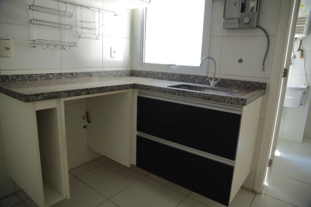 Apartamento para alugar com 92m², 3 quartos e 2 vagasCozinha