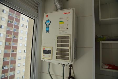 Apartamento para alugar com 92m², 3 quartos e 2 vagasÁrea de Serviço