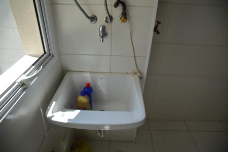 Apartamento para alugar com 92m², 3 quartos e 2 vagasÁrea de Serviço