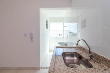Apartamento à venda com 35m², 1 quarto e sem vaga Apartamento à venda com 35m², 1 quarto e sem vagaCozinha