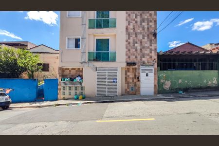 Apartamento à venda com 35m², 1 quarto e sem vaga Apartamento à venda com 35m², 1 quarto e sem vagaFachada do Prédio
