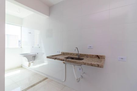 Apartamento à venda com 35m², 1 quarto e sem vaga Apartamento à venda com 35m², 1 quarto e sem vagaCozinha