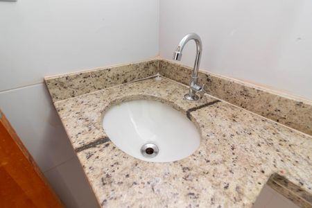 Apartamento à venda com 35m², 1 quarto e sem vaga Apartamento à venda com 35m², 1 quarto e sem vagaBanheiro