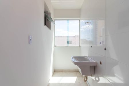 Apartamento à venda com 35m², 1 quarto e sem vaga Apartamento à venda com 35m², 1 quarto e sem vagaÁrea de Serviço