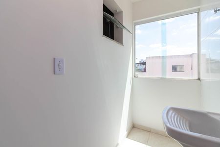 Apartamento à venda com 35m², 1 quarto e sem vaga Apartamento à venda com 35m², 1 quarto e sem vagaÁrea de Serviço