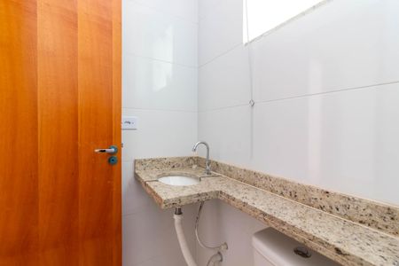 Apartamento à venda com 35m², 1 quarto e sem vaga Apartamento à venda com 35m², 1 quarto e sem vagaBanheiro