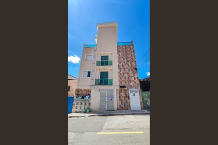 Apartamento à venda com 35m², 1 quarto e sem vaga Apartamento à venda com 35m², 1 quarto e sem vagaFachada do Prédio