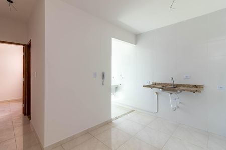 Apartamento à venda com 35m², 1 quarto e sem vaga Apartamento à venda com 35m², 1 quarto e sem vagaSala