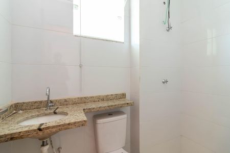 Apartamento à venda com 35m², 1 quarto e sem vaga Apartamento à venda com 35m², 1 quarto e sem vagaBanheiro