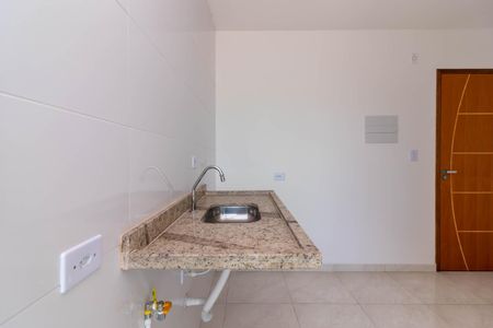 Apartamento à venda com 35m², 1 quarto e sem vaga Apartamento à venda com 35m², 1 quarto e sem vagaCozinha