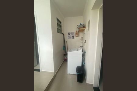 Casa à venda com 100m², 3 quartos e 1 vagaLavanderia