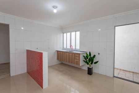 Casa à venda com 253m², 4 quartos e 2 vagasCozinha