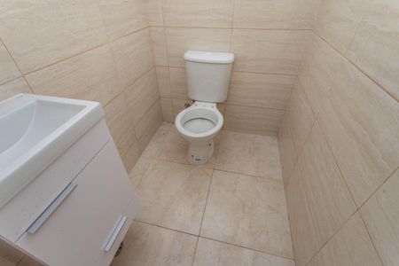 Casa à venda com 253m², 4 quartos e 2 vagasBanheiro de serviço