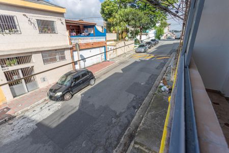 Casa à venda com 253m², 4 quartos e 2 vagasVista da varanda