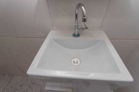 Casa à venda com 253m², 4 quartos e 2 vagasBanheiro da garagem