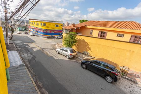 Casa à venda com 253m², 4 quartos e 2 vagasVista da varanda