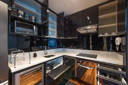 Apartamento à venda com 89m², 1 quarto e 1 vagaFoto 09