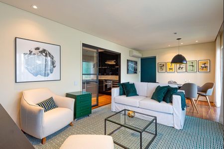 Apartamento à venda com 89m², 1 quarto e 1 vagaFoto 03