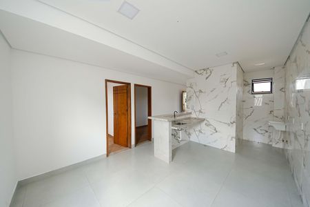 Apartamento para alugar com 30m², 2 quartos e sem vaga Apartamento para alugar com 30m², 2 quartos e sem vagaSala e Cozinha