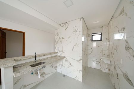 Apartamento para alugar com 30m², 2 quartos e sem vaga Apartamento para alugar com 30m², 2 quartos e sem vagaSala e Cozinha
