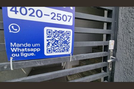 Apartamento para alugar com 30m², 2 quartos e sem vaga Apartamento para alugar com 30m², 2 quartos e sem vagaFachada