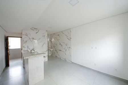 Apartamento para alugar com 30m², 2 quartos e sem vaga Apartamento para alugar com 30m², 2 quartos e sem vagaSala e Cozinha