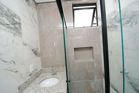 Apartamento para alugar com 30m², 2 quartos e sem vaga Apartamento para alugar com 30m², 2 quartos e sem vagaBanheiro