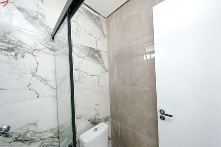 Apartamento para alugar com 30m², 2 quartos e sem vaga Apartamento para alugar com 30m², 2 quartos e sem vagaBanheiro