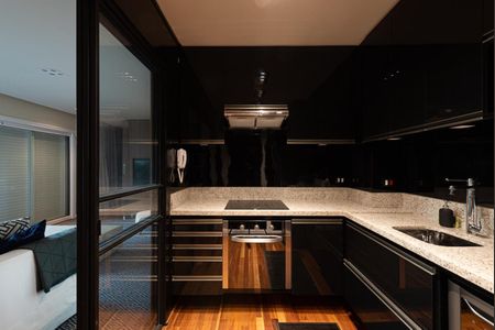 Apartamento à venda com 95m², 1 quarto e 1 vagaFoto 09