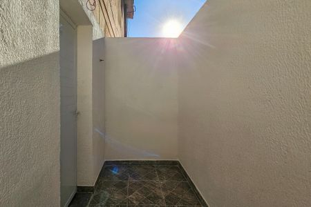 Studio para alugar com 36m², 1 quarto e sem vaga Studio para alugar com 36m², 1 quarto e sem vagavaranda