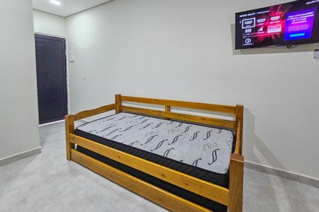 Studio para alugar com 36m², 1 quarto e sem vaga Studio para alugar com 36m², 1 quarto e sem vagaSala