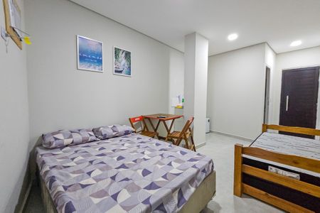 Studio para alugar com 36m², 1 quarto e sem vaga Studio para alugar com 36m², 1 quarto e sem vagaQuarto