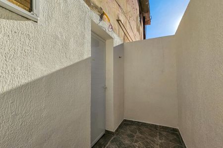 Studio para alugar com 36m², 1 quarto e sem vaga Studio para alugar com 36m², 1 quarto e sem vagavaranda