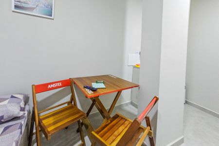 Studio para alugar com 36m², 1 quarto e sem vaga Studio para alugar com 36m², 1 quarto e sem vagaCozinha