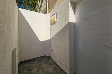 Studio para alugar com 36m², 1 quarto e sem vaga Studio para alugar com 36m², 1 quarto e sem vagavaranda