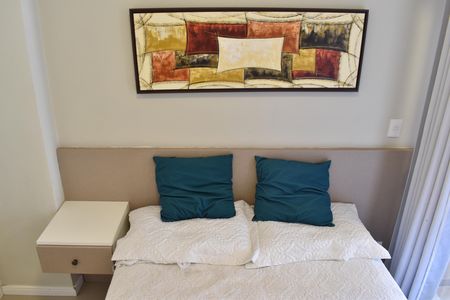 Apartamento para alugar com 38m², 1 quarto e sem vagaSuíte