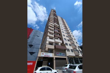 Apartamento para alugar com 38m², 1 quarto e sem vaga Apartamento para alugar com 38m², 1 quarto e sem vagaFachada do Prédio
