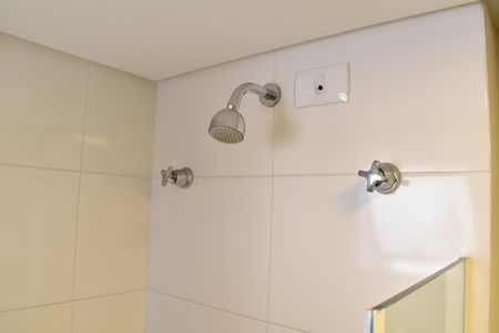 Apartamento para alugar com 38m², 1 quarto e sem vagaBanheiro da Suíte