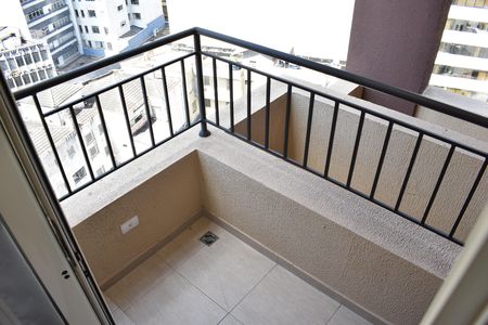 Apartamento para alugar com 38m², 1 quarto e sem vagaVaranda da Suíte