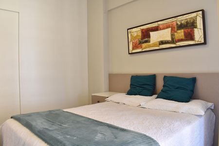 Apartamento para alugar com 38m², 1 quarto e sem vagaSuíte