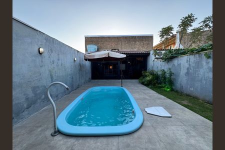 Casa à venda com 180m², 2 quartos e 2 vagasÁrea comum