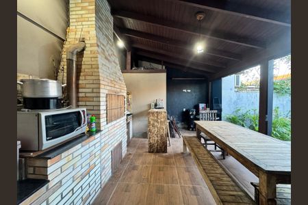 Casa à venda com 180m², 2 quartos e 2 vagasÁrea Gourmet