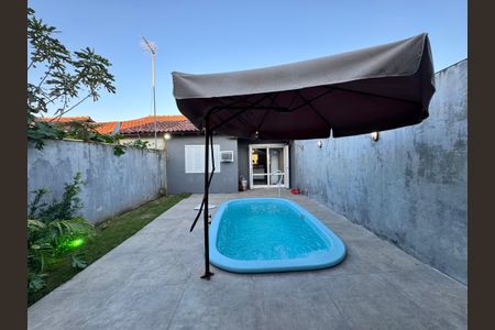 Casa à venda com 180m², 2 quartos e 2 vagasÁrea comum