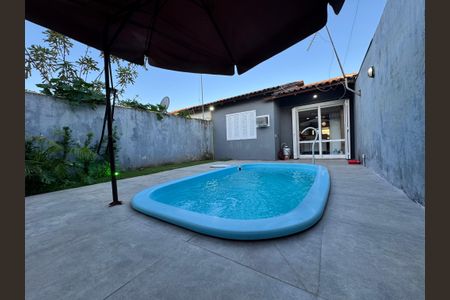 Casa à venda com 180m², 2 quartos e 2 vagasÁrea comum